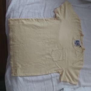 Jungmaven NWOT hemp/cotton pocket tee